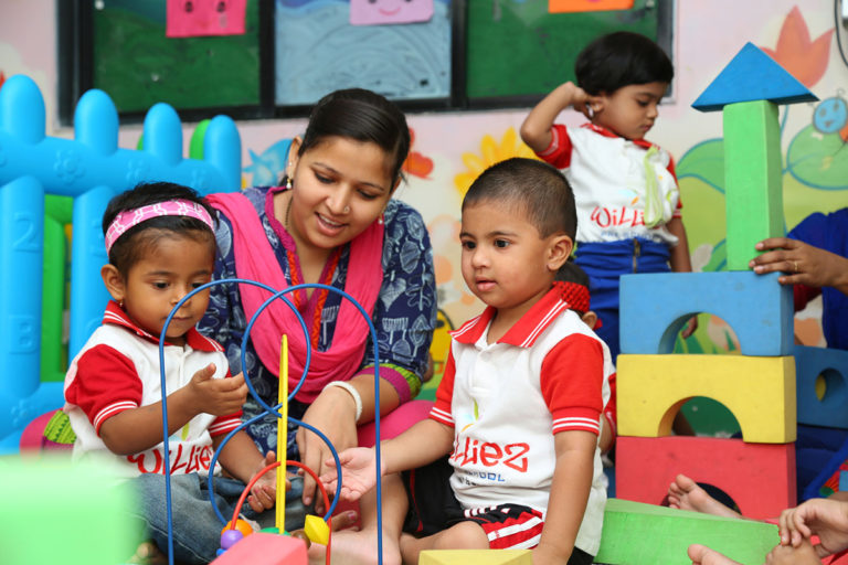 දරුවා තියන්න දිවාසුරැකුම් මධ්‍යස්ථානයක් සොයන ඔබට
