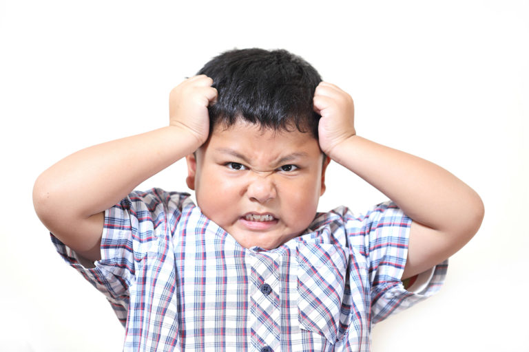 දරුවන් කලහකාරී වීමට හේතුව ඔබද ?