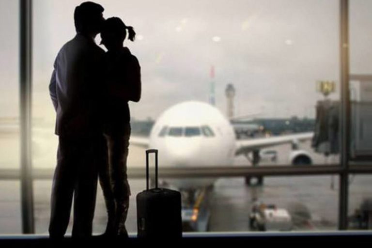 ඔබේ සැමියා විදෙස් ගත වෙලාද ?
