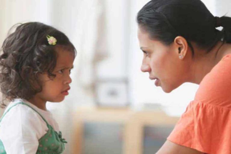 දරුවන්ට හැමදේටම “එපා එපා” කියද්දී මෙහෙම වෙන්නත් බැරි නැ