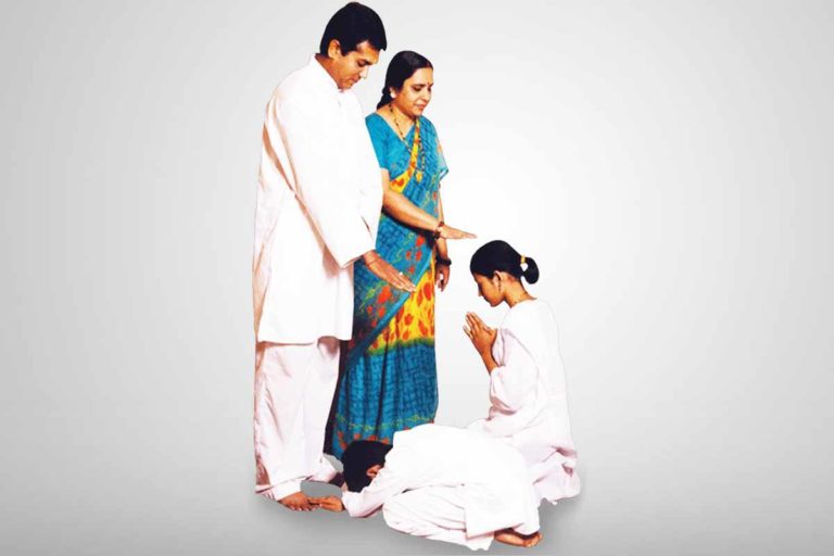 දරුවන්ට සාරධර්ම හුරු කරමු