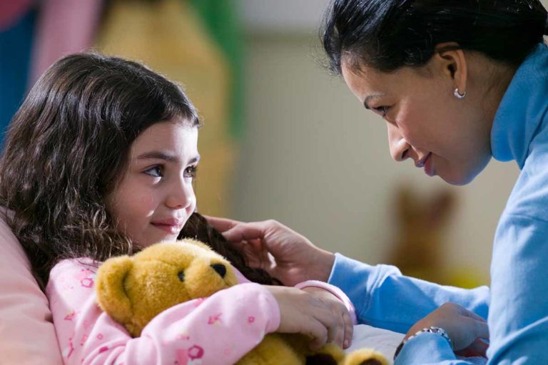 දරුවන්ට කතා කියන අම්මලාට වටිනම කතාව තමයි මේ…