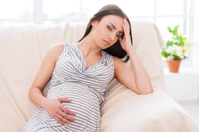 ගැබිණිවියේ මානසික අසහනය දරුවාට බලපානවා…