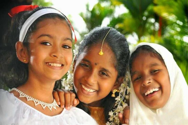 ජාතිවාදය දරු පරපුරට උරුම නොවන්නට, මේ සිමාවන් ඔබට පනවා ගන්න