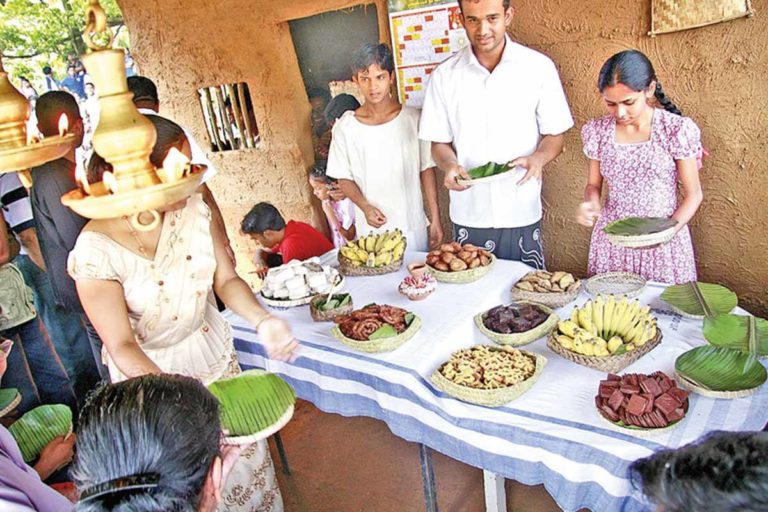 අවුරුදු සහ එහි අද වෙනස…