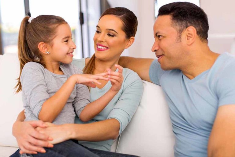 තුන් වැදෑරුම් දෙමව්පියෝ….