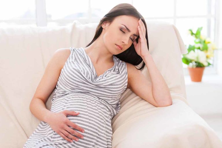 ගැබිනි මව්වරුන්ට මල බද්ධය ඇති වෙන හේතු මෙන්න