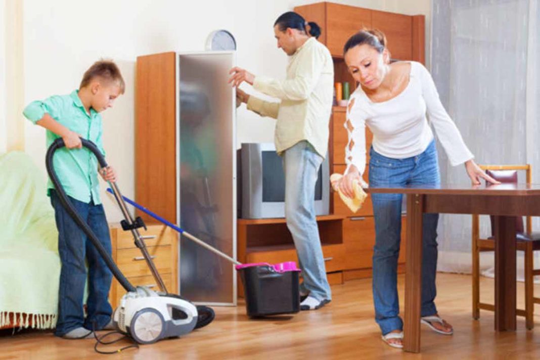 cleaning_home