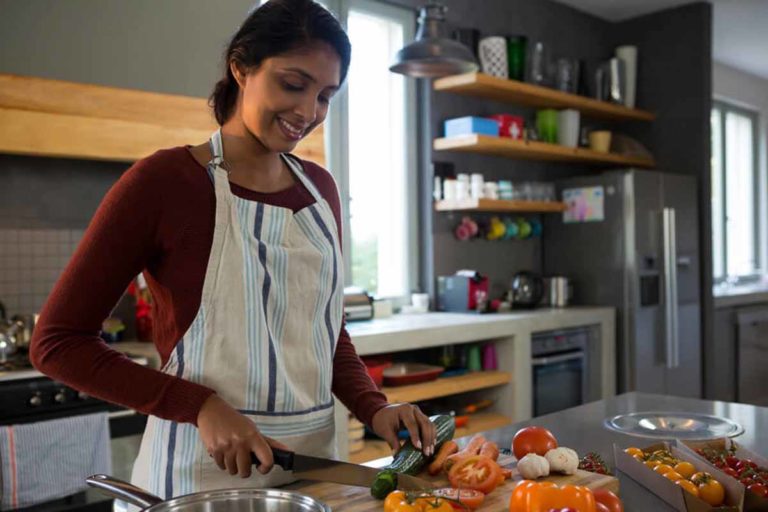 පිළිවෙලකට උයමුද?