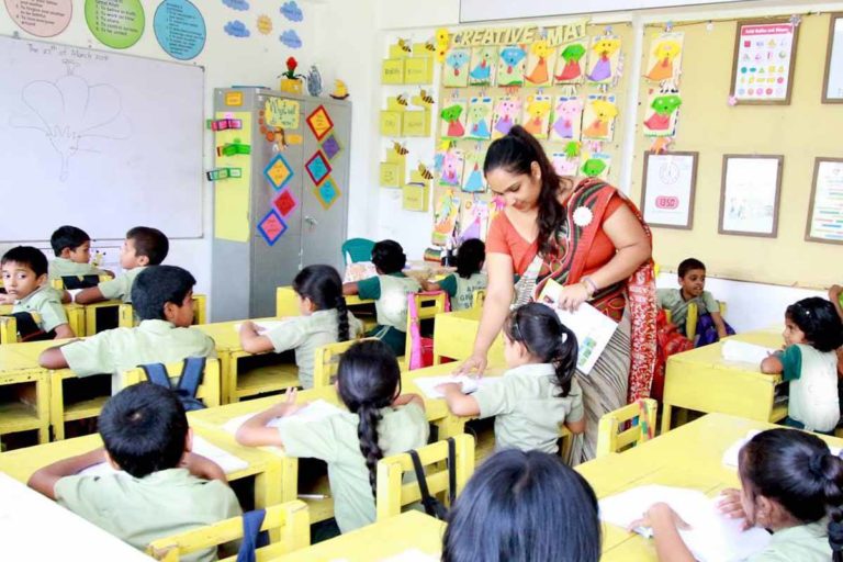 ළදරු පාසැලක් තෝරද්දී බැලිය යුතුම කරුණු