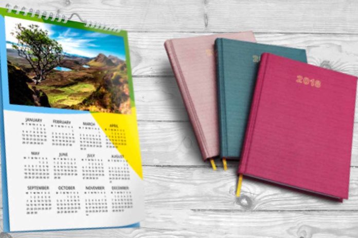 calendars-and-diary's