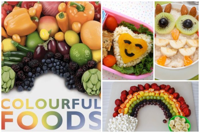 rainbow-foods