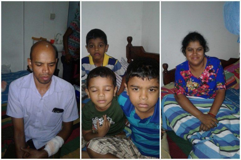 ඔහු වීරයෙක්…