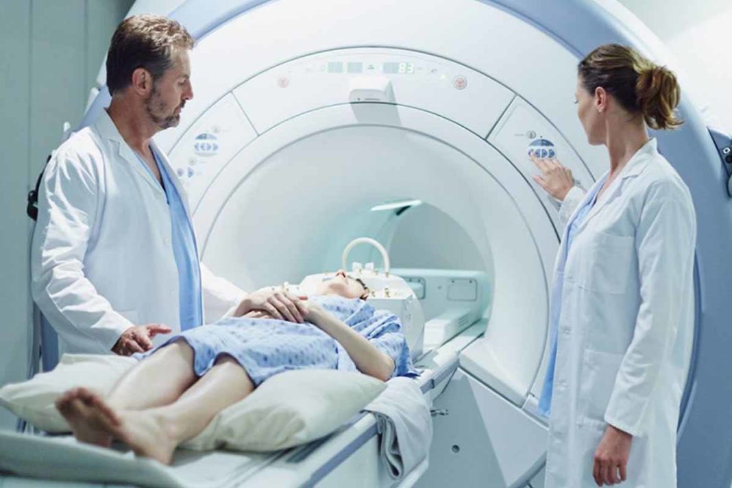 MRI-Scan