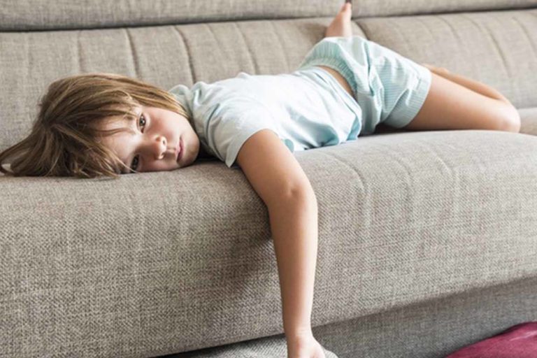 ඔබේ දරුවාත් අනවශ්‍ය ලෙස උදාසීනද?