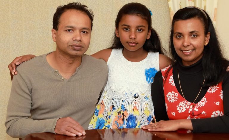 බ්‍රිතාන්‍යයට දක්ෂ දැරිය අපේ රටෙන්