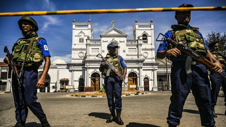 ත්‍රස්තවාදී ක්‍රියාවලට දරුවෙකුගේ මනසට බලපෑම් ඇති කළ හැකිද?