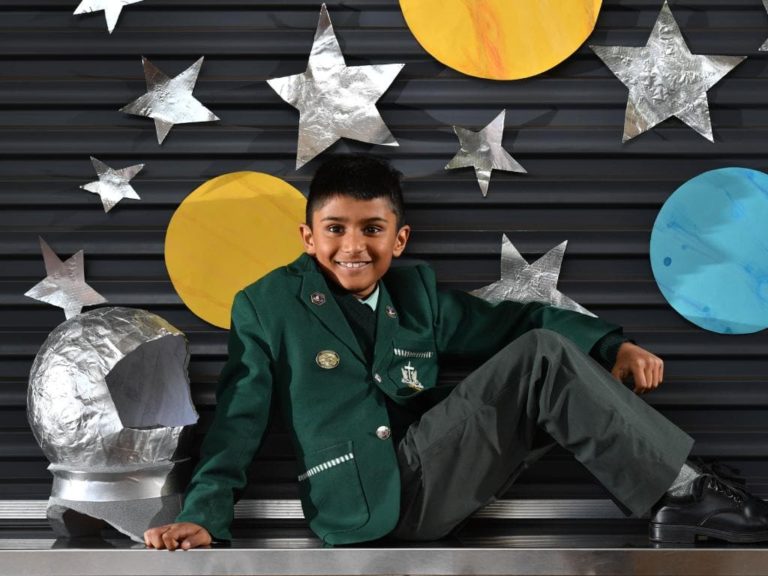 මේඝ මේ තරම් දුර ගියේ දෙමව්පියන් ඔහු හදුනාගත් නිසයි