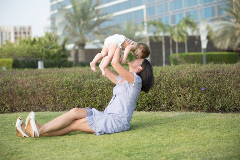 දරුවන් සමග ආරක්‍ෂිත බැදීමක්(secure attachment) ඇතිකර ගන්නේ කොහොමද ?
