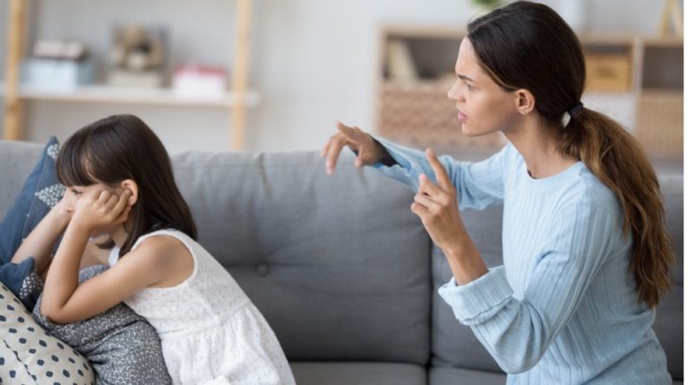 වාචික හිංසනයෙන් පීඩාවට පත් දරුවන්