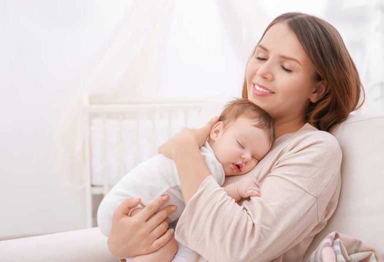 පුංචි පැටියා සමග මේ විදිහට කටයුතු කරමු