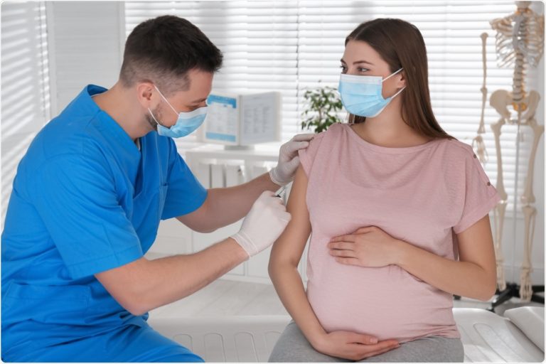 කොරෝනාවට එරෙහි එන්නත් ගැබිනි මවට සුදුසුද?
