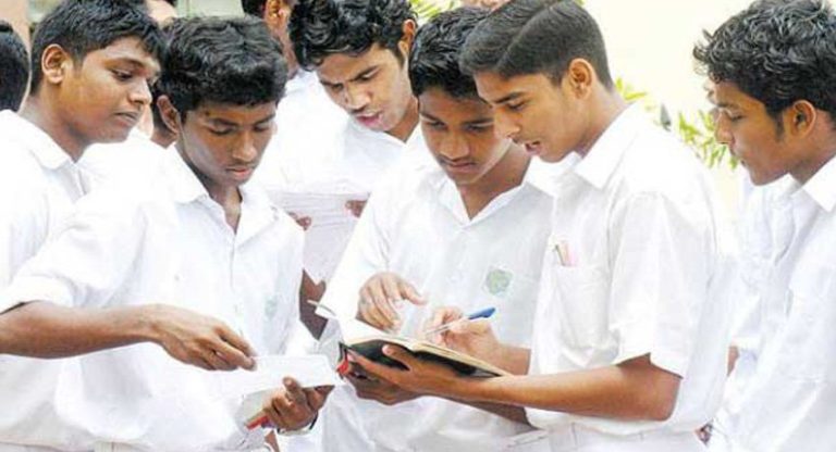 උසස් පෙළ විභාග ප්‍රතිඵල නිකුත් වුණා…. උසස් පෙළ ජීවිතයේ එකම කඩඉම ලෙසින් සලකන්න එපා.
